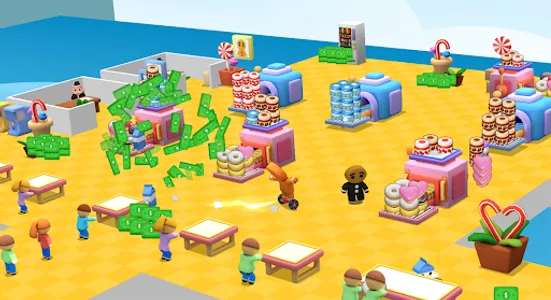 Cookie Land : Tiny World screenshot 15