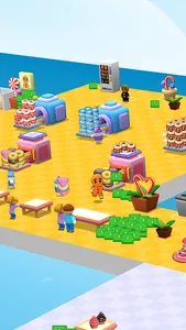 Cookie Land : Tiny World screenshot 16