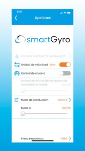 smartGyro screenshot 4