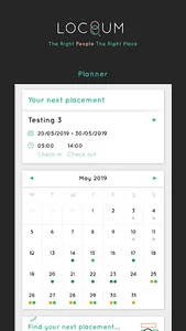 Loc8um screenshot 4