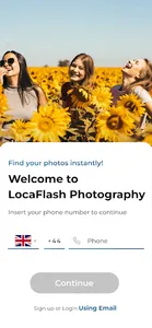 Locaflash screenshot 1