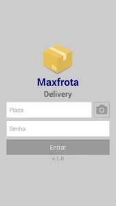 Maxfrota Delivery screenshot 0