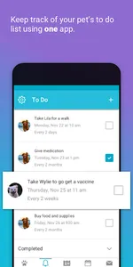 PetDesk - Pet Health Reminders screenshot 8