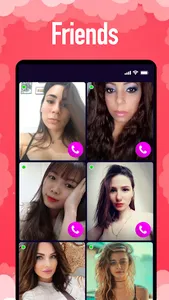 LocalGirl : Random Video Chat screenshot 1