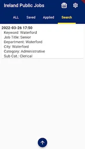 Ireland Pubic Jobs screenshot 10