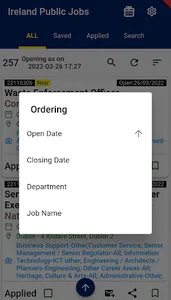 Ireland Pubic Jobs screenshot 2