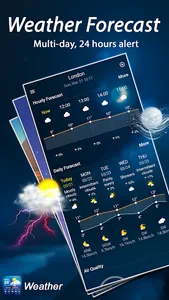 Weather Forecast, Live Weather screenshot 1