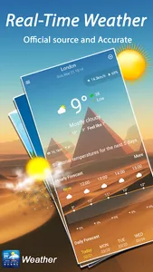 Weather Forecast, Live Weather screenshot 10