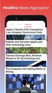 Local News - Latest & Smart screenshot 7