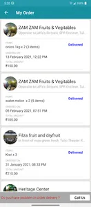 OneTick-Local | Your Market Pa screenshot 2