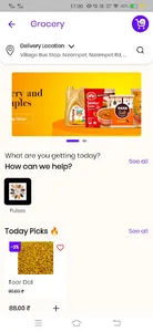 Local Bazar App screenshot 1