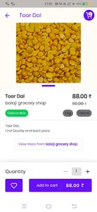 Local Bazar App screenshot 2
