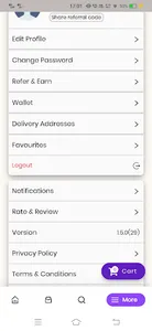 Local Bazar App screenshot 3