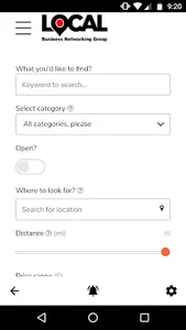 Local Trusted Businesses screenshot 1