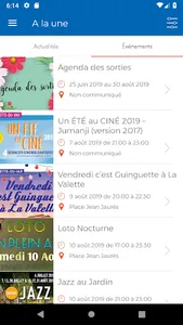 La Valette du Var screenshot 2