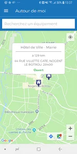 Nogent-le-Rotrou screenshot 4