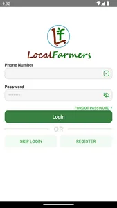 LocalFarmers -Fruits Vegs Groc screenshot 0