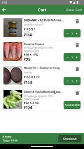 LocalFarmers -Fruits Vegs Groc screenshot 5