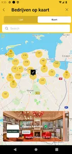 LocalGroningen screenshot 1