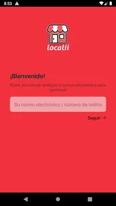 Localii screenshot 2