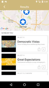 UCCS Events screenshot 3