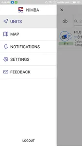 MYLOCGPS screenshot 2