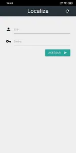LocalizaApp screenshot 0