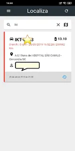 LocalizaApp screenshot 2