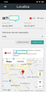 LocalizaApp screenshot 3