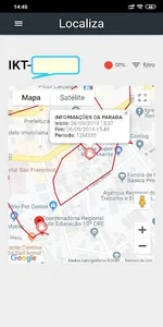 LocalizaApp screenshot 9