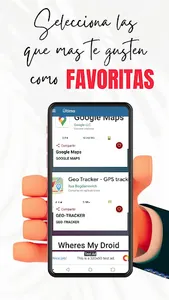 Localizar teléfono móvil guía screenshot 2