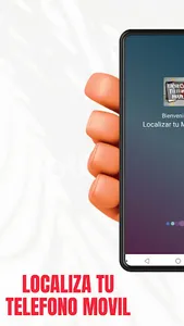 Localizar teléfono móvil guía screenshot 3