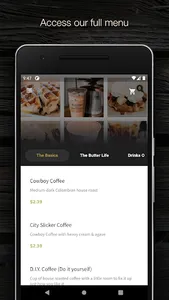 Local Krave - Roastery & Cafe screenshot 0