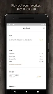 Local Krave - Roastery & Cafe screenshot 1