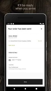 Local Krave - Roastery & Cafe screenshot 2