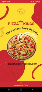 Pizza Kings Leicester screenshot 0