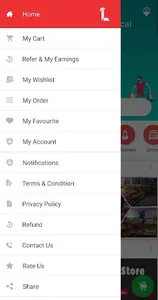 LocalMafiya (An E-commerce Rev screenshot 1