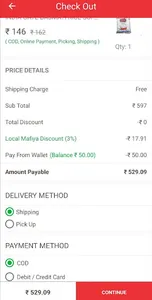 LocalMafiya (An E-commerce Rev screenshot 7