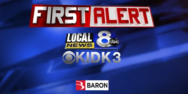 KIFI KIDK First Alert Weather screenshot 6