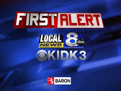 KIFI KIDK First Alert Weather screenshot 7