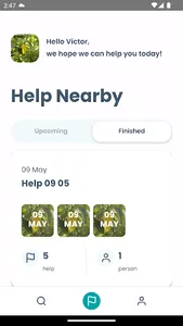 StandUp Charity screenshot 1