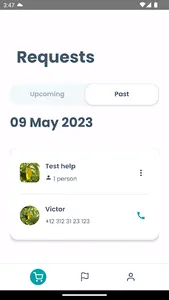 StandUp Charity screenshot 2