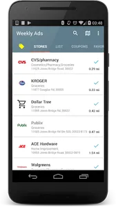 Weekly Ads & Sales savings screenshot 1