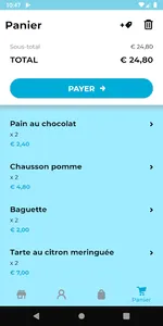 Carlotti Emile et Michel screenshot 2
