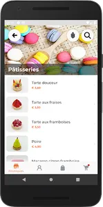 Boulangerie Cornu screenshot 1