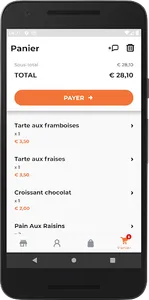 Boulangerie Cornu screenshot 2