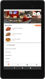 Boulangerie Cornu screenshot 3