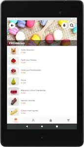 Boulangerie Cornu screenshot 4