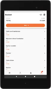 Boulangerie Cornu screenshot 8