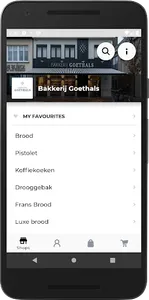 Bakkerij Goethals screenshot 0